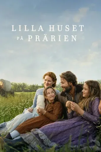 Lilla huset på prärien streamas i NORD 8K