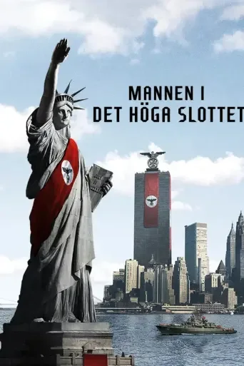 Mannen i det höga slottet streamas i NORD 8K