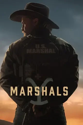 Marshals: A Yellowstone Story streamas i NORD 8K