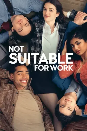 Se serien Not Suitable for Work med NORD 8K