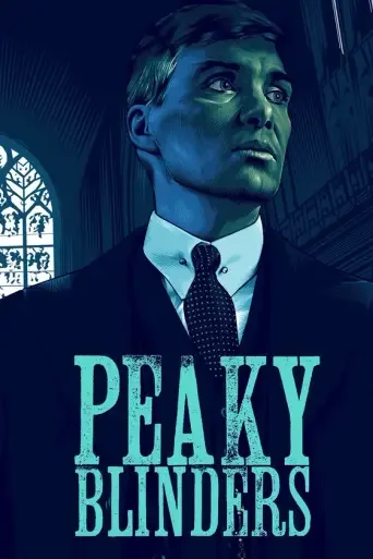 Peaky Blinders streamas i NORD 8K