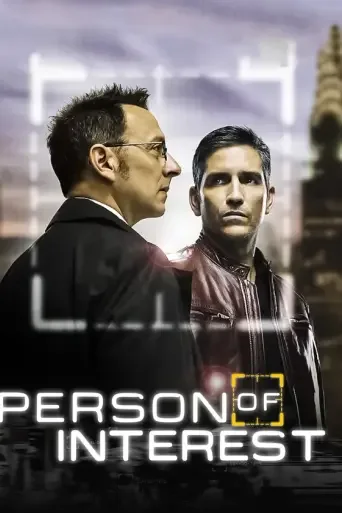 Person of Interest streamas i NORD 8K