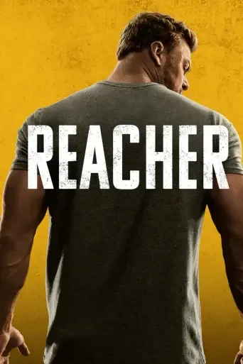 Se serien Reacher med NORD 8K