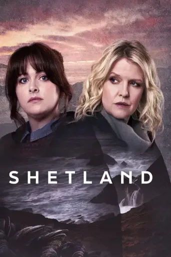 Se serien Shetland med NORD 8K