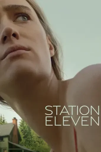 Se serien Station Eleven med NORD 8K