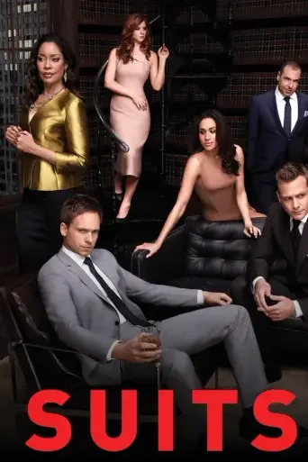 Suits – serie i NORD 8K