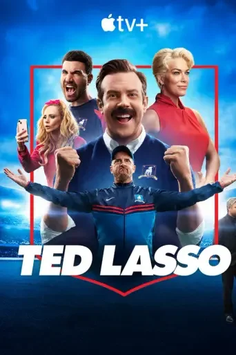 Ted Lasso – serie i NORD 8K