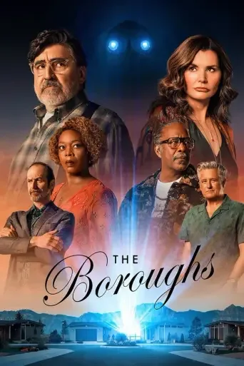 The Boroughs streamas i NORD 8K