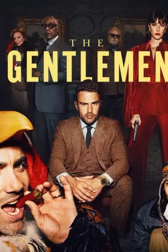 The Gentlemen streamas i NORD 8K