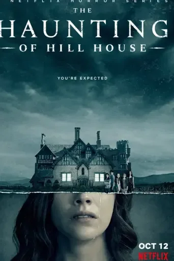 The Haunting of Hill House streamas i NORD 8K
