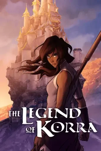 The Legend of Korra – serie i NORD 8K