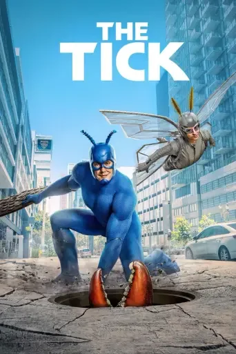 The Tick – serie i NORD 8K