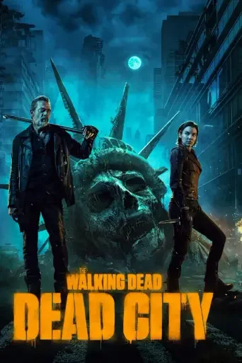 Se serien The Walking Dead: Dead City med NORD 8K