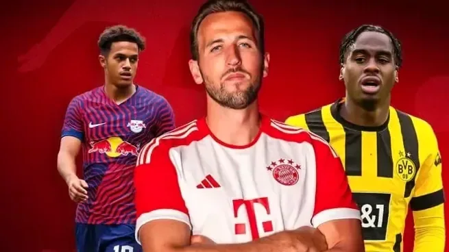 NORD 8K visar Bundesliga