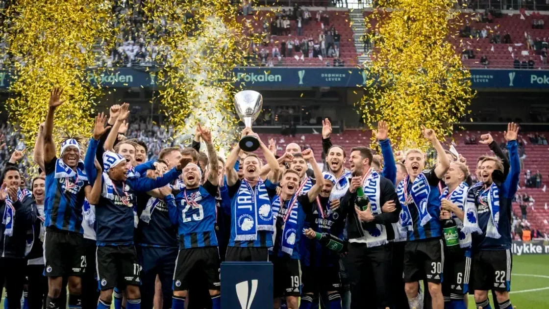 NORD 8K visar DBU Pokalen
