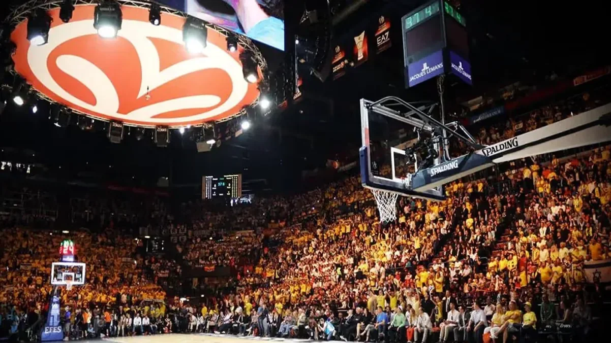 Se EuroLeague med NORD 8K