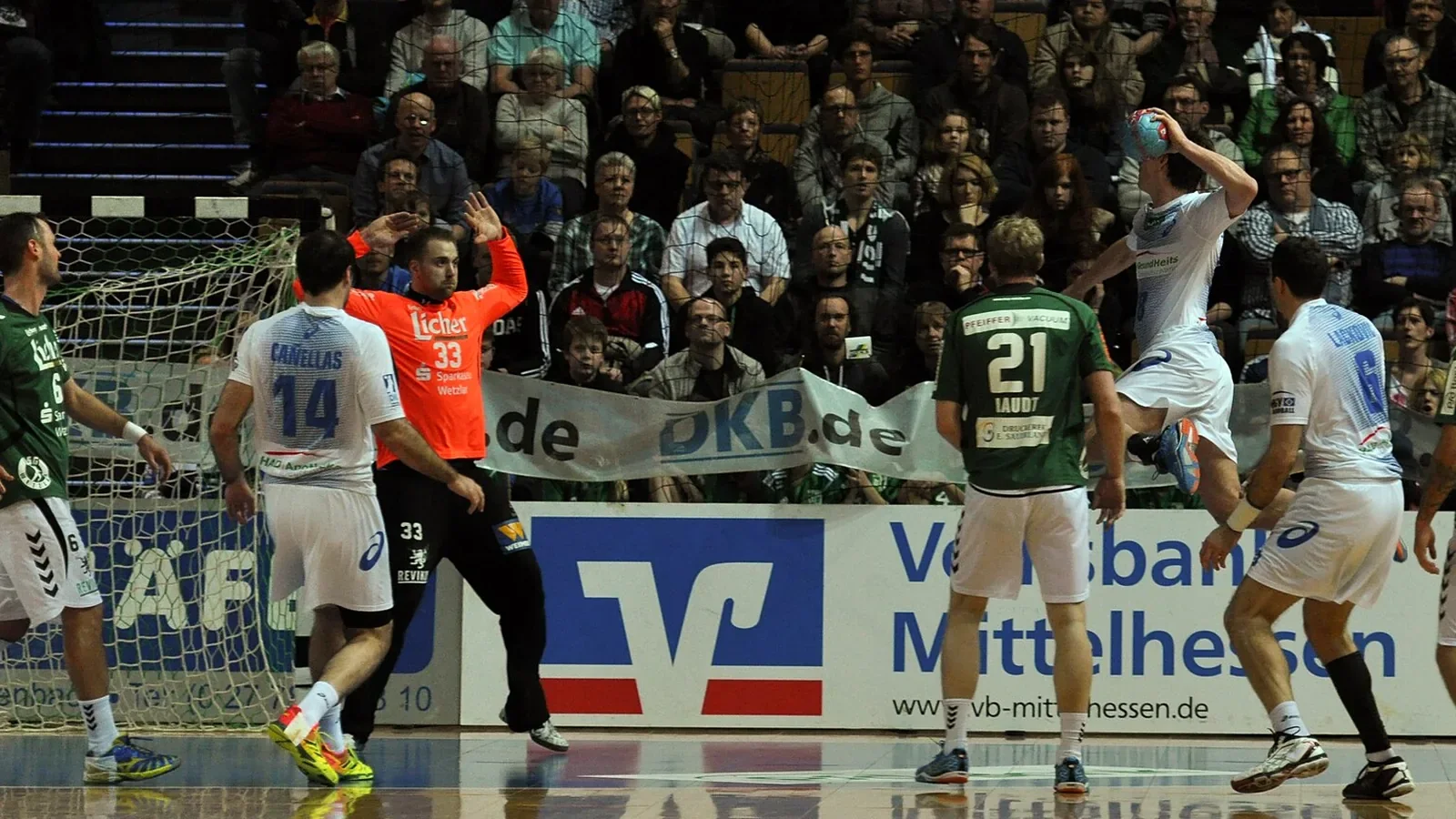 Handbollsligan – sport i NORD 8K