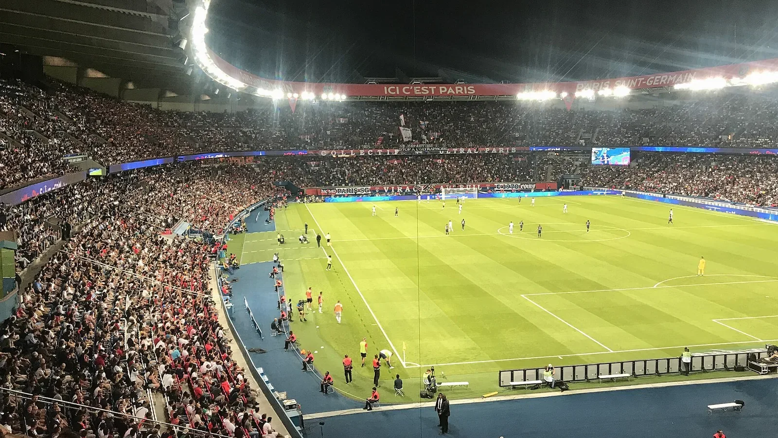 NORD 8K visar Ligue 1