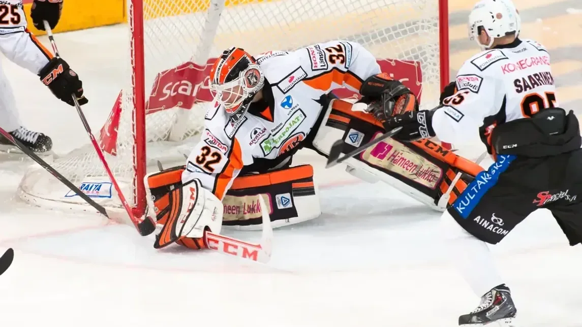 NORD 8K visar Liiga