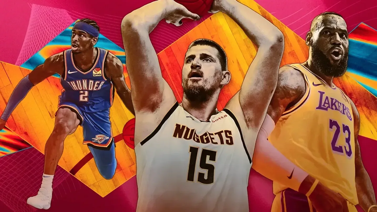 NBA – sport i NORD 8K