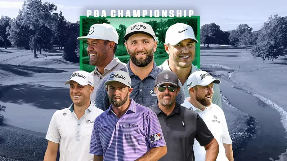 Se PGA Tour med NORD 8K