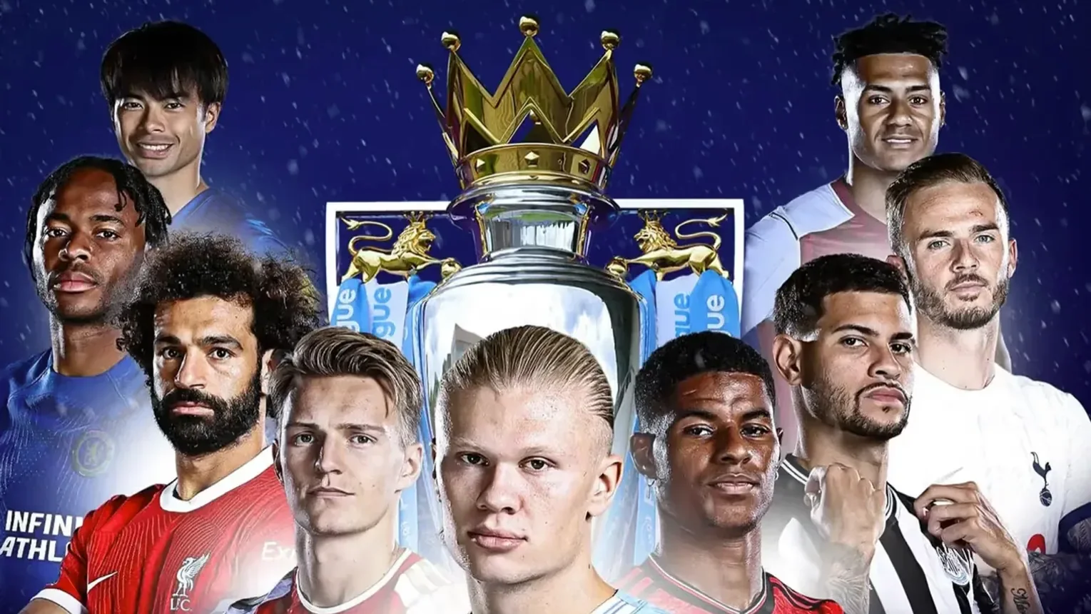Premier League – sport i NORD 8K