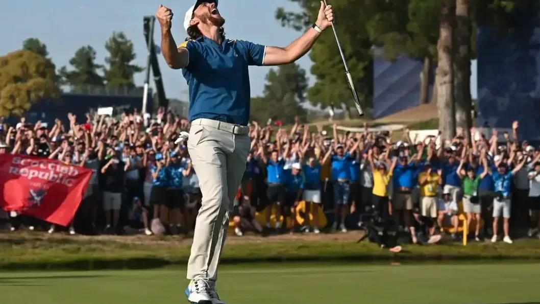 Se Ryder Cup med NORD 8K