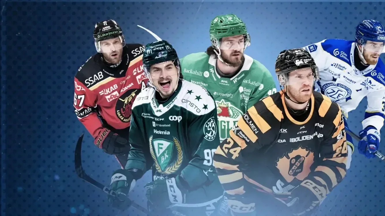 SHL – sport i NORD 8K