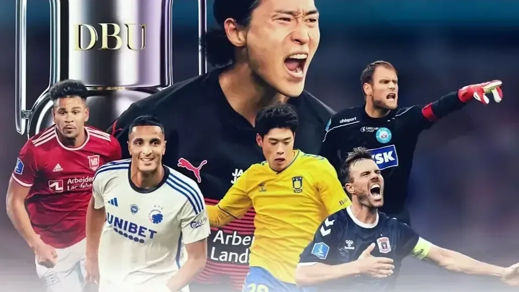 Danish Superliga live med NORD 8K
