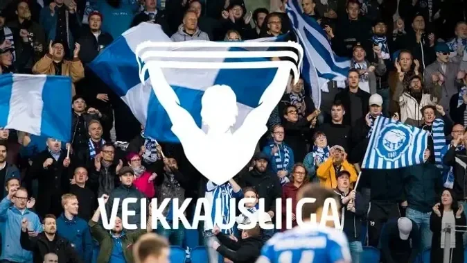 NORD 8K visar Veikkausliiga