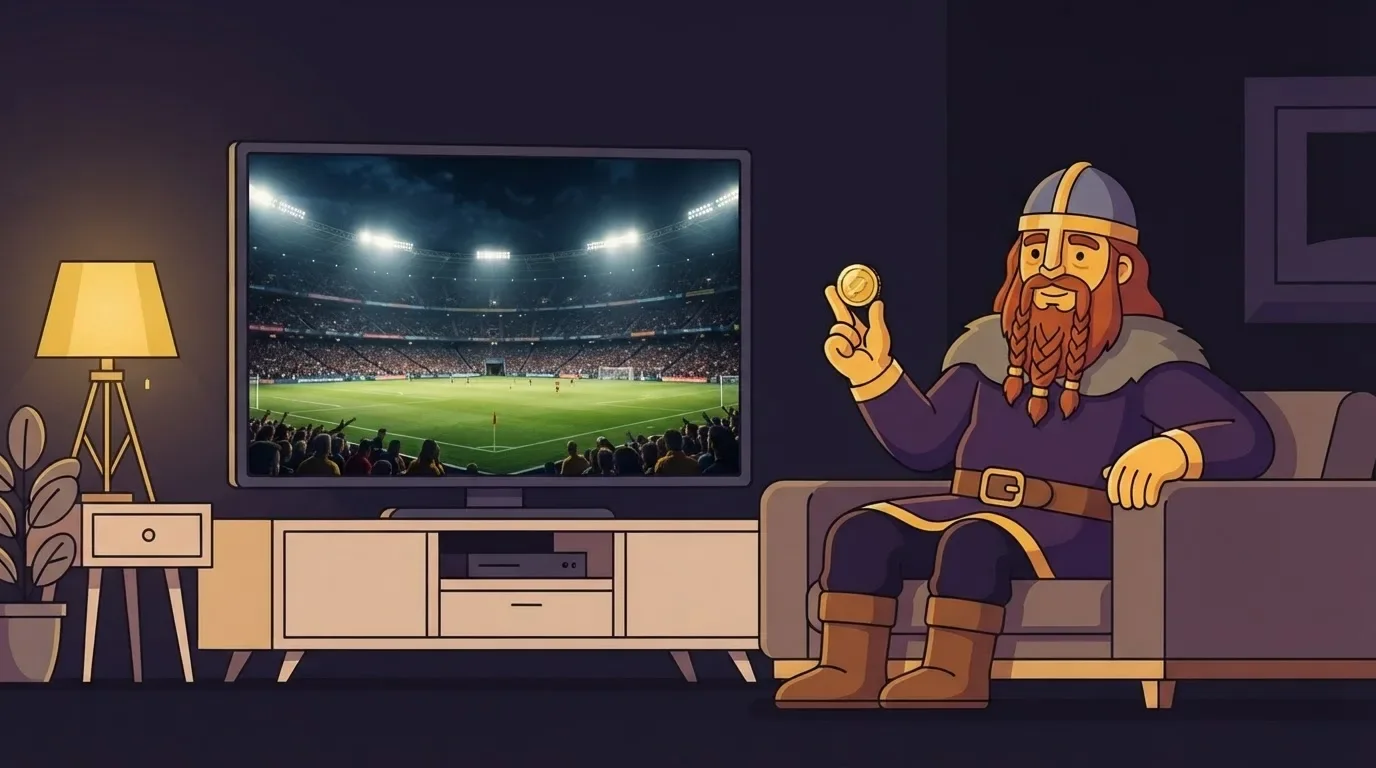 NORD 8K: Ett abonnemang. Alla kanaler, filmer och matcher